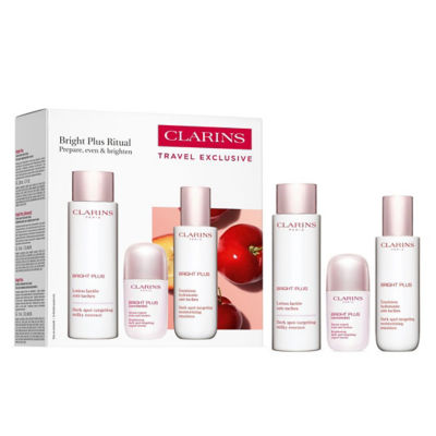 CLARINS Bright Plus Ritual