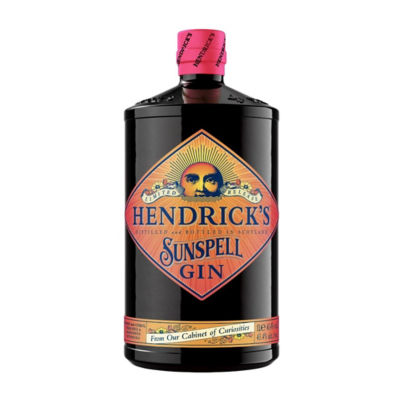 HENDRICKS Sunspell Gin 1L 43.4%
