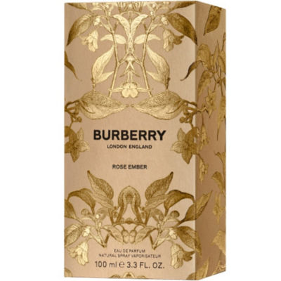 香水(ユニセックス) Burberry Rose Ember eau de Parfum 100ml Burberry Rose Ember eau de Parfum 100ml