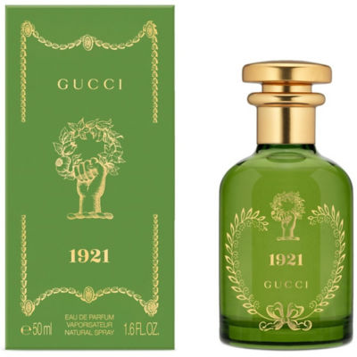 GUCCI 古驰炼金士花园翡冷翠香水 3