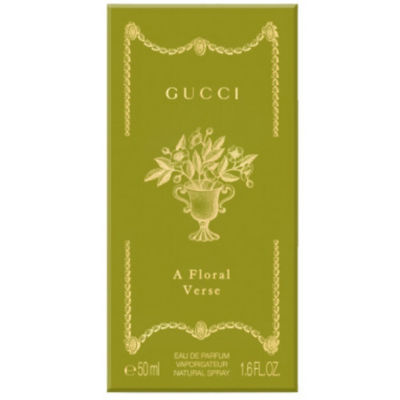 GUCCI 古驰炼金士花园茗之花香水 2