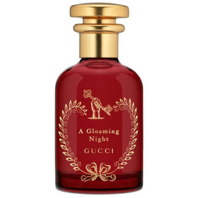 GUCCI 古驰炼金士花园绯夜幕香水 1