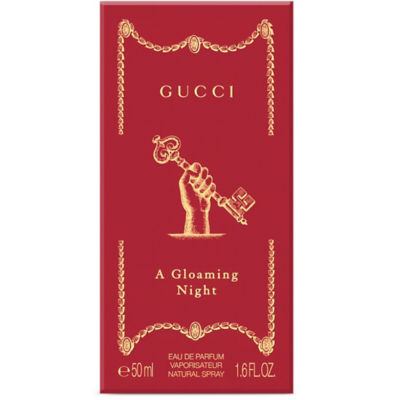 GUCCI 古驰炼金士花园绯夜幕香水 2