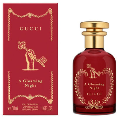 GUCCI 古驰炼金士花园绯夜幕香水 3