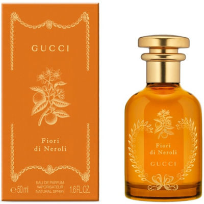 GUCCI 古驰炼金士花园苦橙花香水<br> 3
