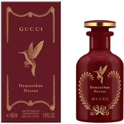 GUCCIグッチホルトゥス・サニタティス　パピルス＆シダーウッド100ml Buy GUCCI The Alchemist's Garden Osmanthus Nectar Eau de Parfum