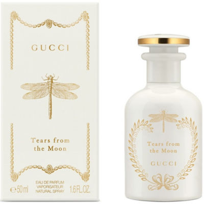 GUCCI 古驰炼金士花园月之凝香水 3