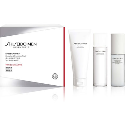 SHISEIDO Shiseido Men Hydrating & Energizing Ritual