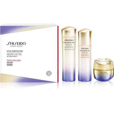SHISEIDO Vital Perfection Uplifting & Firming Ritual