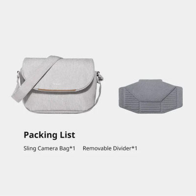 Ulanzi F01 Camera Sling Bag 8