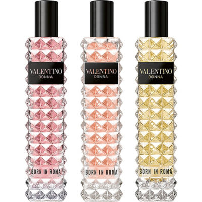Buy VALENTINO Donna Born In Roma Trio Collection Eau De Parfum