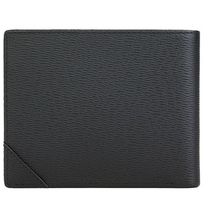 BRAUN BÜFFEL Braun Buffel Slate-A Centre Flap Cards Wallet in Black 3