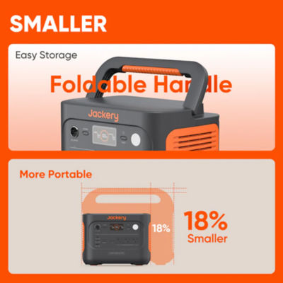Buy Jackery Explorer 1000 v2 Portable Power Station Online in