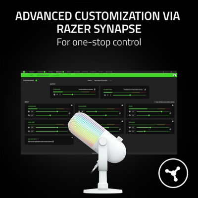 Razer Seiren V3 Chroma - Rgb Usb Mic 7
