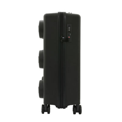 LEGO® Signature Expandable PP Trolley 20" Black 5