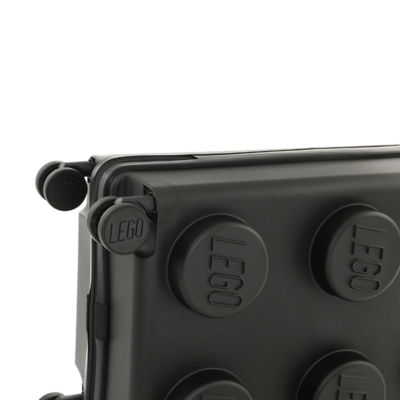 LEGO® Signature Expandable PP Trolley 20" Black 6