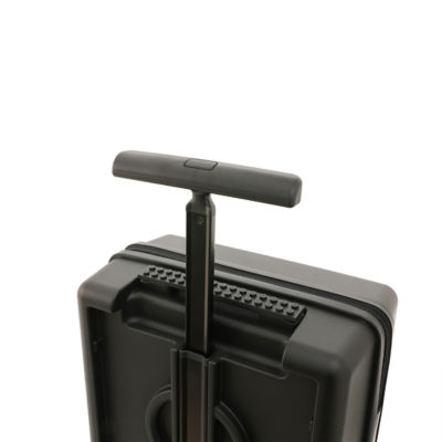 LEGO® Signature Expandable PP Trolley 20" Black 7
