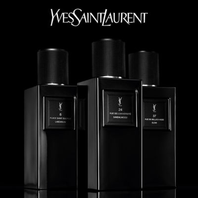 YVES SAINT LAURENT 圣罗兰YSL衣典香水 碧蕾哈斯大道 6