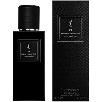 24 Rue de l'Université イヴ・サンローラン 24 rue de l'Université Perfume | Saint Laurent サンローラン