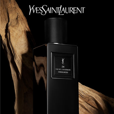 24 Rue de l'Université イヴ・サンローラン 24 rue de l'Université Perfume | Saint Laurent | YSL US