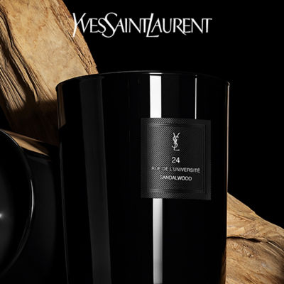 YVES SAINT LAURENT 圣罗兰YSL衣典香氛蜡烛 学院大道 5