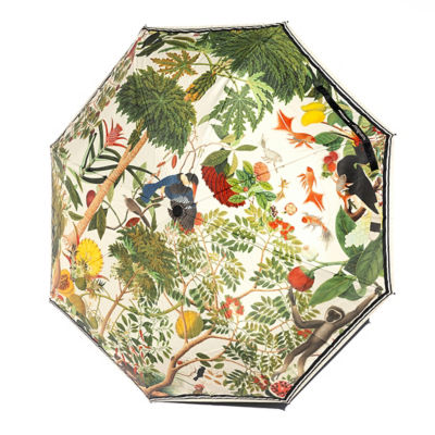 MUSEUMMARTKET NATIONAL COLLECTION X MUSEUM MARTKET WILLIAM FARQUHAR UMBRELLA 1