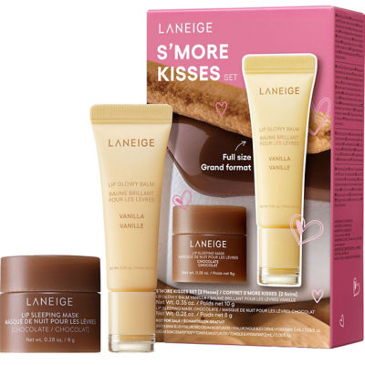 Laneige S'Mores Kisses Set [2 Pieces]