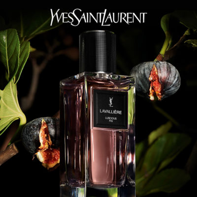 YVES SAINT LAURENT 圣罗兰YSL衣典香水 花结领 4