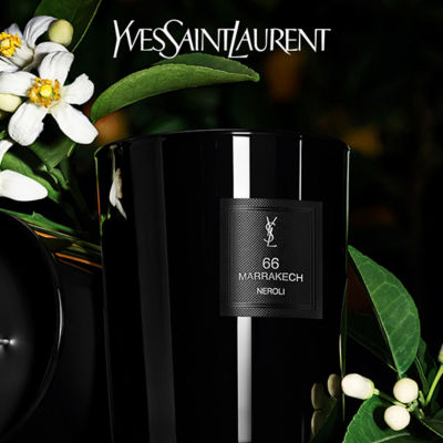 YVES SAINT LAURENT 圣罗兰YSL衣典香氛蜡烛 马拉喀什 5
