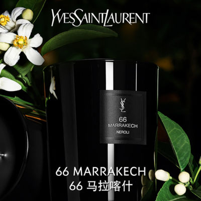 YVES SAINT LAURENT 圣罗兰YSL衣典香氛蜡烛 马拉喀什 8