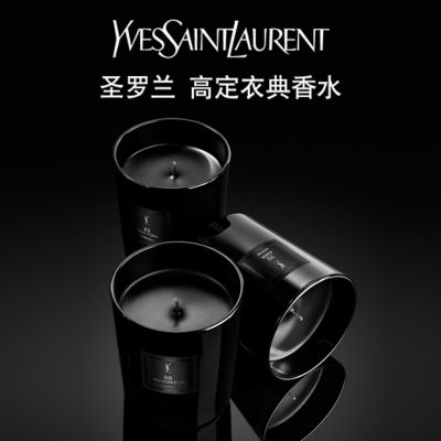 YVES SAINT LAURENT Paris 70 Candle - Le Vestiaire Des Parfums 10