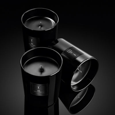 YVES SAINT LAURENT Paris 70 Candle - Le Vestiaire Des Parfums 4