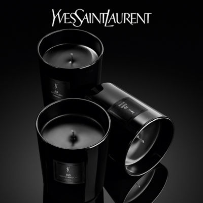 YVES SAINT LAURENT Paris 70 Candle - Le Vestiaire Des Parfums 7