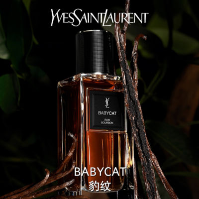 Buy YVES SAINT LAURENT Babycat - Le Vestiaire Des Parfums Online