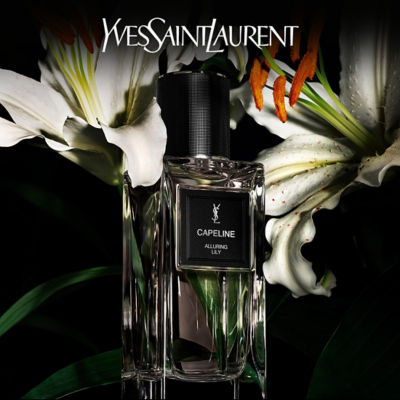 YVES SAINT LAURENT 圣罗兰YSL衣典香水 礼帽 4