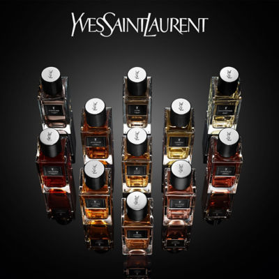 Buy YVES SAINT LAURENT Muse - Le Vestiaire Des Parfums Online in
