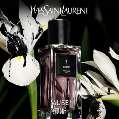 Buy YVES SAINT LAURENT Muse - Le Vestiaire Des Parfums Online in
