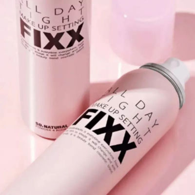 SO.NATURAL [BUNDLE OF 2] All Day Tight Make Up Setting Fixx Mist Spray 75ml 3