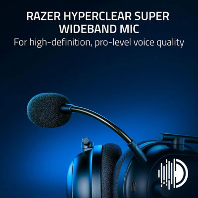 Razer Blackshark V2 Pro (Playstation Licensed) - Wireless Console Esports Headset 2