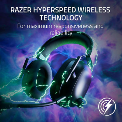Razer Blackshark V2 Pro (Playstation Licensed) - Wireless Console Esports Headset 4