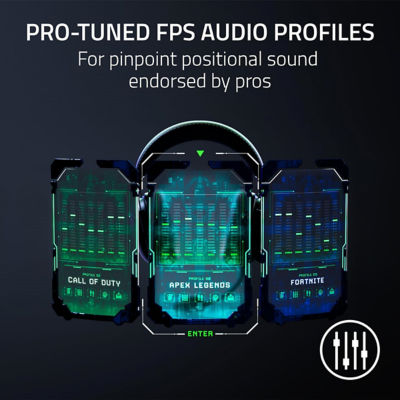 Razer Blackshark V2 Pro (Playstation Licensed) - Wireless Console Esports Headset 5
