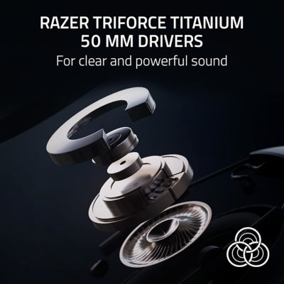 Razer Blackshark V2 Pro (2023) - Wireless Gaming Headset 4