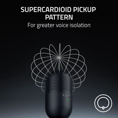 Razer Seiren V3 Mini - Ultra-Compact Usb Microphone 3