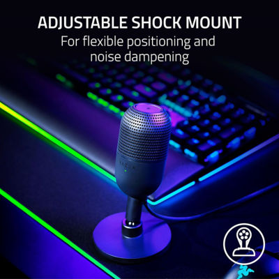 Razer Seiren V3 Mini - Ultra-Compact Usb Microphone 5