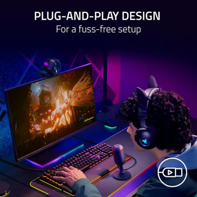 Razer Seiren V3 Mini - Ultra-Compact Usb Microphone 6
