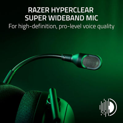 Razer Blackshark V2 Pro (Xbox Licensed) - Wireless Console Esports Headset 2