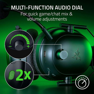 Razer Blackshark V2 Pro (Xbox Licensed) - Wireless Console Esports Headset 3