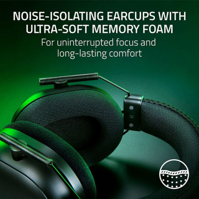 Razer Blackshark V2 Pro (Xbox Licensed) - Wireless Console Esports Headset 5