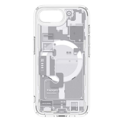 SPIGEN iPhone 16e Case (2025) Ultra Hybrid Neo One MagFit 1