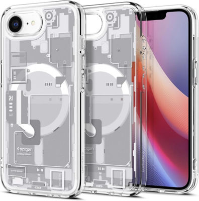 Zero One White